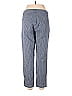 Style&Co Houndstooth Jacquard Marled Acid Wash Print Damask Tweed Chevron-herringbone Brocade Gray Jeans Size 8 - photo 2