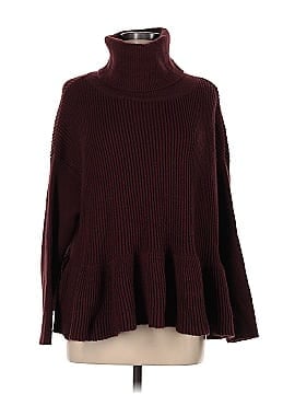 Ophelia Roe Turtleneck Sweater (view 1)