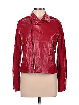Zac Posen for Target Leather Jacket (view 1)