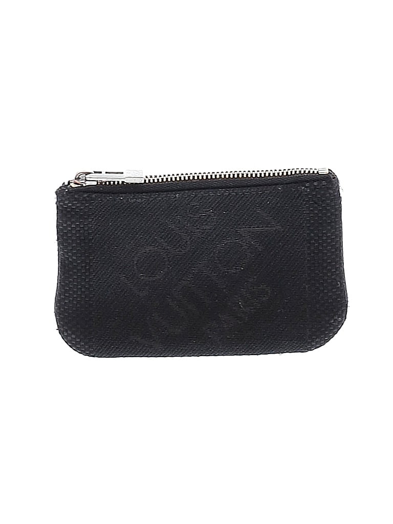 Louis Vuitton Black Damier Geant Key Pouch Black One Size - 40% Off 