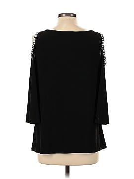 Prelude 3/4 Sleeve Blouse (view 2)