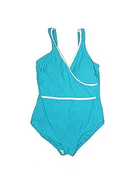 Miraclesuit x Talbots One Piece Swimsuit (view 1)