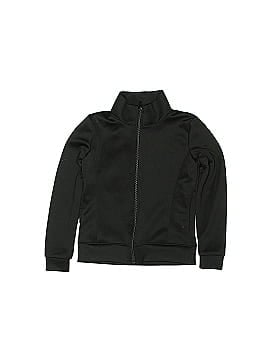Stretch is Comfort Track Jacket (view 1)