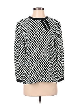 Kate Spade New York Silk Pullover Sweater (view 1)