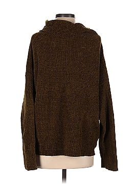 Eileen Fisher Turtleneck Sweater (view 2)