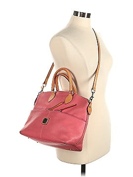 Dooney & Bourke Leather Crossbody Bag (view 2)