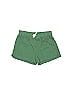 Crewcuts 100% Cotton Solid Tortoise Green Shorts Size S (Kids) - photo 1