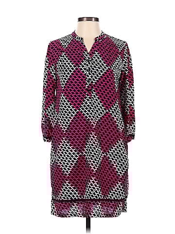 Alice Blue Casual Dress (view 1)