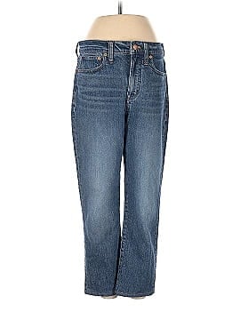 Madewell The Petite Perfect Vintage Jean (view 1)