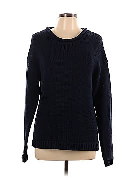 Sara Campbell Pullover Sweater (view 1)