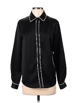 Finders Keepers Long Sleeve Button-Down Shirt (view 1)
