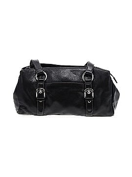 Aurielle Leather Shoulder Bag (view 1)