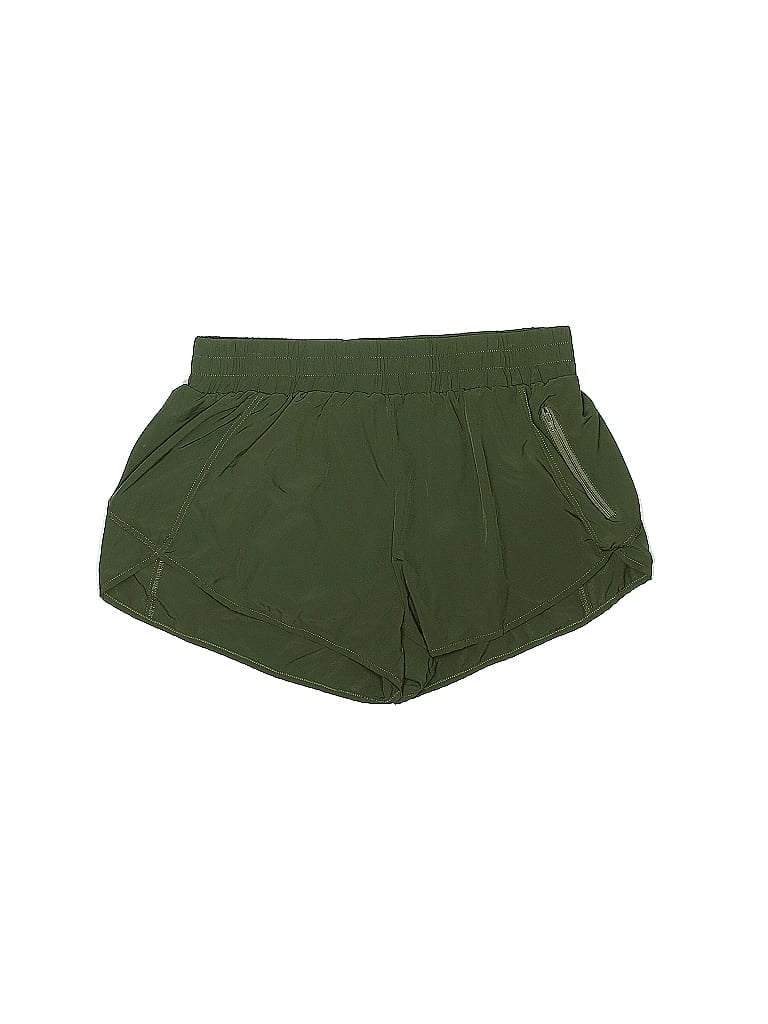 Pre-owned Blooming Jelly Athletic Shorts In Green
