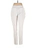 Jones New York Solid Ivory Casual Pants Size 4 - photo 2