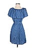 Old Navy 100% Tencel Blue Casual Dress Size S - photo 1