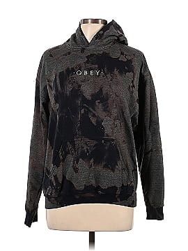Obey Propaganda Pullover Hoodie (view 1)