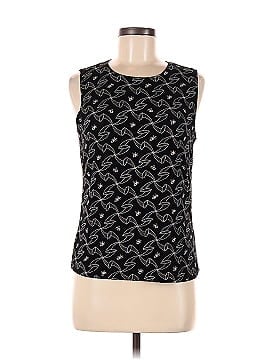 Susan Lawrence Sleeveless Blouse (view 1)