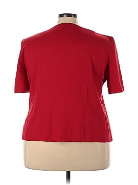 Tofy Short Sleeve Blouse (view 2)