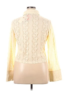 Cider Long Sleeve Blouse (view 2)