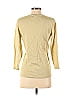 89th & Madison Yellow Cardigan Size S - photo 2