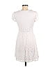 As U Wish Ivory Casual Dress Size M - photo 2