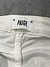 Paige Ivory Jeans Size 25 waist - photo 3