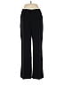 Anne Klein 100% Polyester Black Casual Pants Size 8 - photo 1