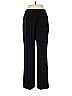 Anne Klein 100% Polyester Black Casual Pants Size 8 - photo 2