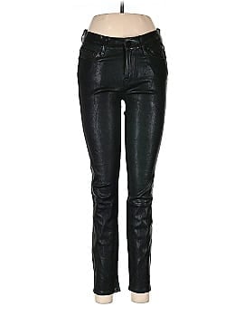 frame atelier Leather Pants (view 1)