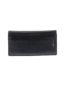 Saint Laurent Leather Wallet (view 1)