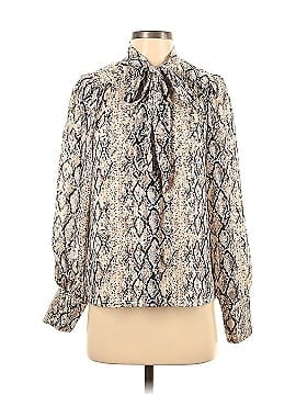 J by Joie Long Sleeve Blouse (view 1)