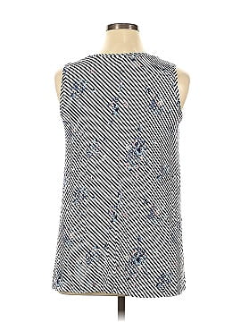 Lane Bryant Outlet Sleeveless T-Shirt (view 2)