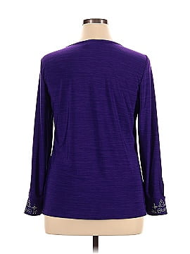 Diana Belle Long Sleeve Top (view 2)