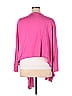 Metropolitan 100% Cotton Pink Cardigan Size XL - photo 2