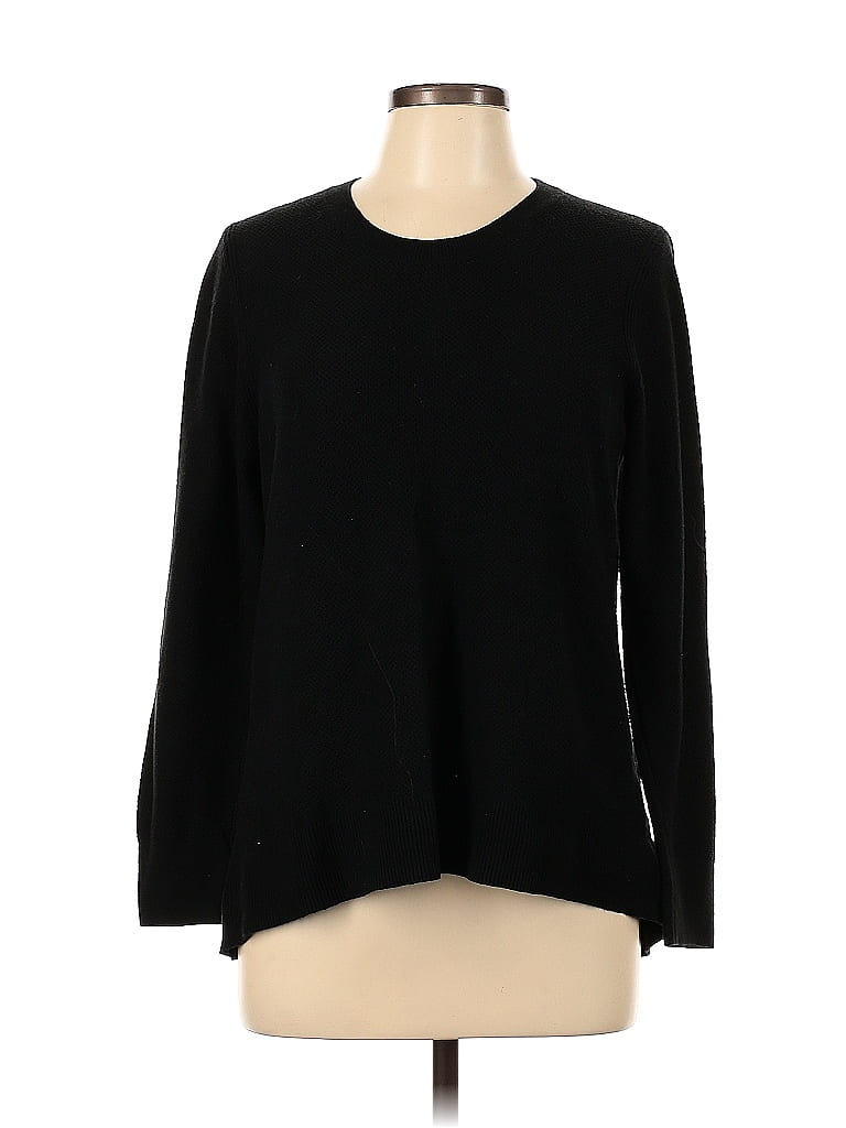 Gap Black Pullover Sweater Size L - photo 1