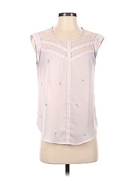 Candie's Short Sleeve Blouse (view 1)
