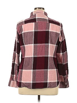 Tommy Hilfiger Long Sleeve Button-Down Shirt (view 2)