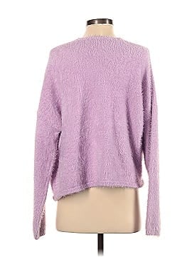 Cotton Candy LA Pullover Sweater (view 2)