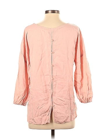 Mi ami 3/4 Sleeve Blouse (view 2)