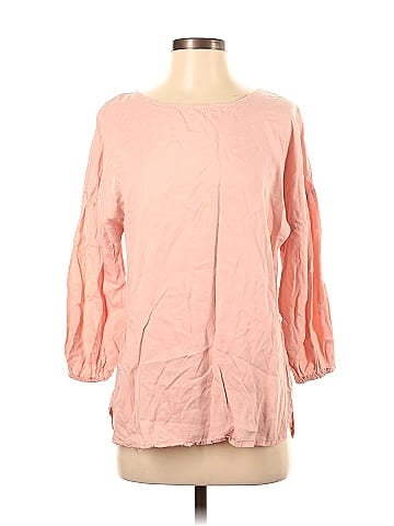 Mi ami 3/4 Sleeve Blouse (view 1)