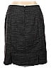 Ann Taylor Factory Marled Gray Casual Skirt Size 16 - photo 2