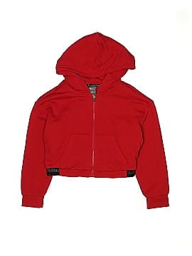 Sports Illustrated Zip Up Hoodie (view 1)