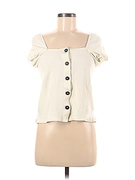 Madewell Short Sleeve Top (view 1)