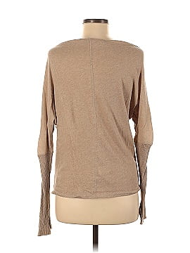 Enza Costa Long Sleeve Top (view 2)