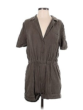 Shades of Grey by Micah Cohen Romper (view 1)