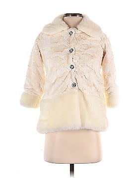 Donna Salyers' Fabulous Furs Faux Fur Jacket (view 1)