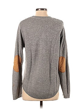 August Mist Pullover Sweater (view 2)