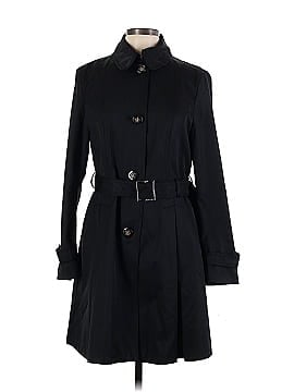 Laundry by Shelli Segal Trenchcoat (view 1)