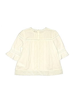Cyrillus 3/4 Sleeve Blouse (view 2)