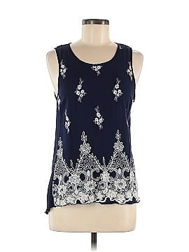 Allie Rose Sleeveless Top (view 1)